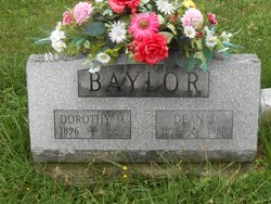 Dorothy Baylor 