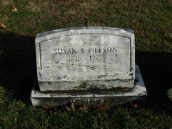 Susan S. <I>Broadie</I> Pierson 