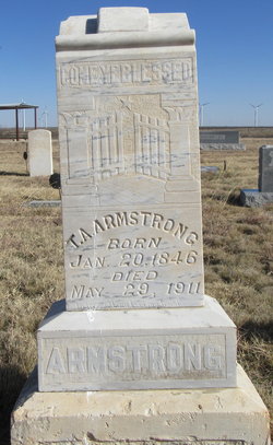 Thomas Asa Armstrong 
