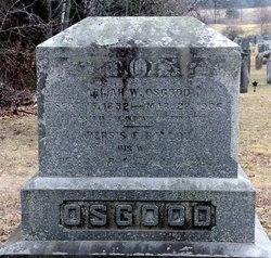 Abijah W. Osgood 