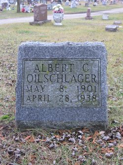 Albert Carl Oilschlager 