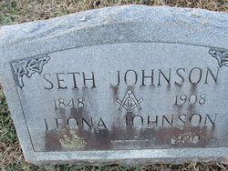 Seth H. Johnson 