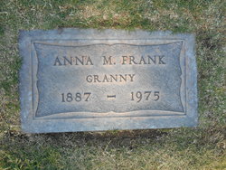 Anna Marie Frank 