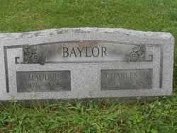 Charles H. Baylor 