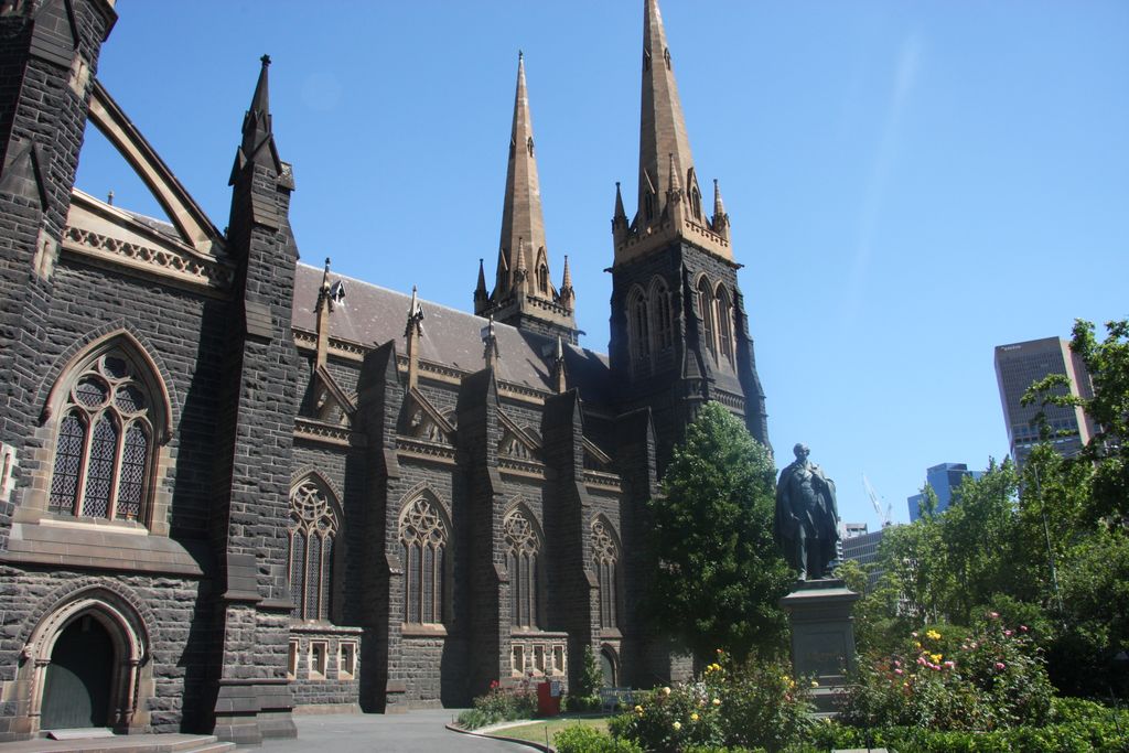 Saint Patrick's Metropolitan Cathedral