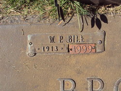 William Preston “Bill” Brown 
