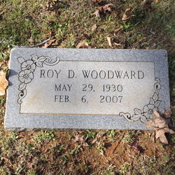 Roy D. Woodward 