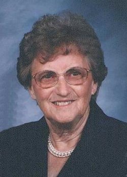 Phyllis Mae <I>Barnhart</I> Rahlf 