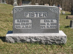Eva M. <I>Gruber</I> Fister 
