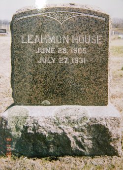 John Leahmon House 