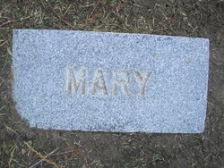 Mrs Mary <I>Byrnes</I> Tenney 