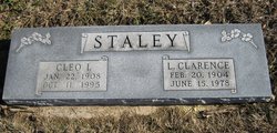 L. Clarence Staley 