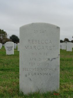 Rebecca Margaret “Reba” <I>Raines</I> Gardner 