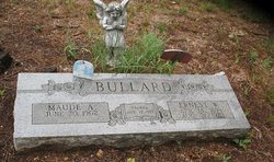 Maude A <I>Kuykendall</I> Bullard 