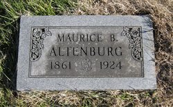 Maurice B. Altenburg 