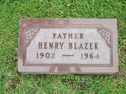 Henry Blazek 