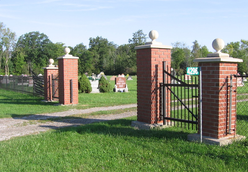 Oil Springs Cemetery