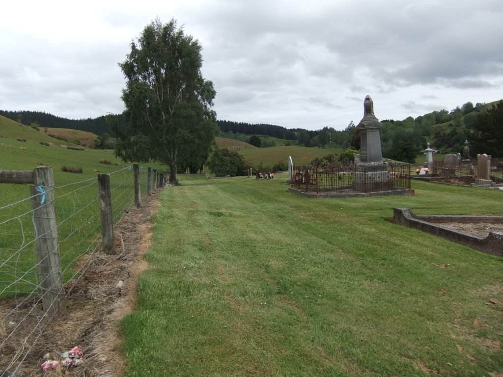Otokia Cemetery