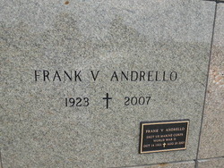 Frank V. Andrello 