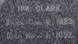 Ira Clark 