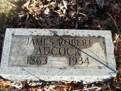 James Robert Adcock 