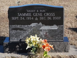 Sammie Gene Cross 