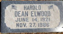 Harold Dean Elwood 