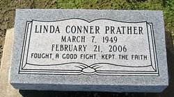 Linda <I>Conner</I> Prather 