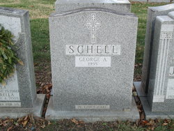 George A Schell 