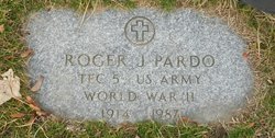 Roger J Pardo 