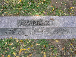 Adolph Marbach 