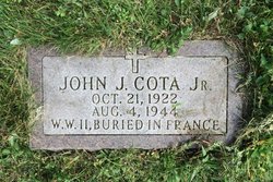 John J. Cota Jr.
