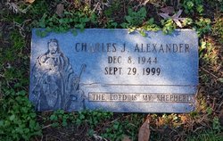 Charles Joseph “Joe” Alexander 