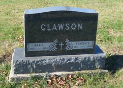 Clarence Clawson 