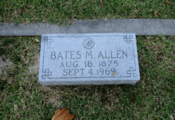 Bates McFarland Allen 