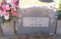 Florence <I>Randle</I> Bell 