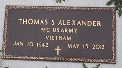 Thomas Scott Alexander 