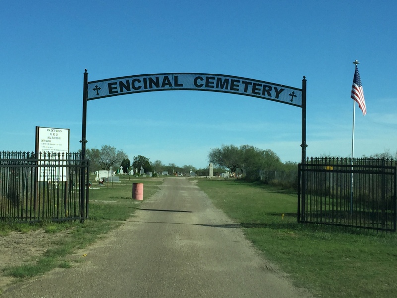 Encinal Cemetery