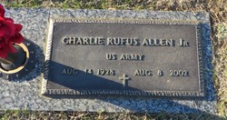 Charlie Rufus Allen Jr.