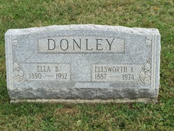 Ella B. Donley 