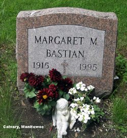 Margaret M <I>Maresch</I> Bastian 