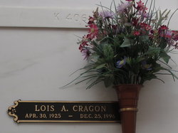 Lois Augusta <I>Cool</I> Cragon 