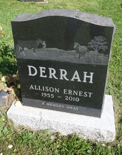 Allison Ernest Derrah 