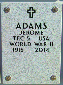 Jerome Adams 