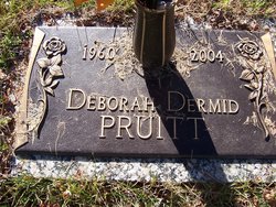 Deborah <I>Dermid</I> Pruitt 