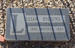 Lillian <I>Attryde</I> Higgins 
