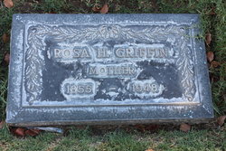 Rosa <I>Hovey</I> Griffin 