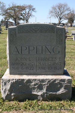 John Lowell Appling 