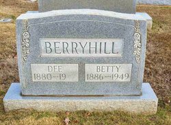 Dee William Berryhill 