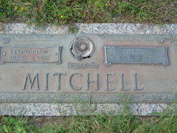 Leonard Matthew Mitchell 